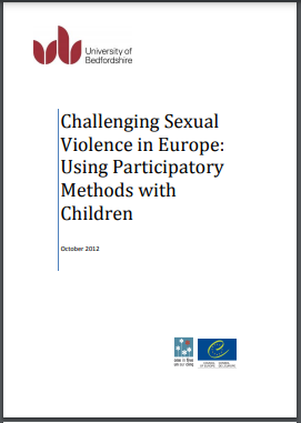 Challenging sexual violence in Europe: Using participatory methods with children
